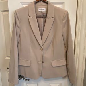 Calvin Klein Blazer